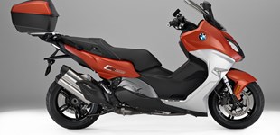 BMW C 650 Sport 2017 vs Honda Integra 2017